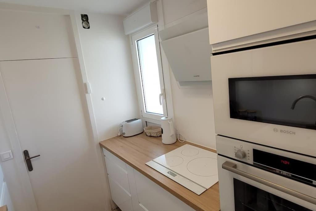 Superbe Appartement Arcachon Ла-Тест-де-Бюш Екстер'єр фото