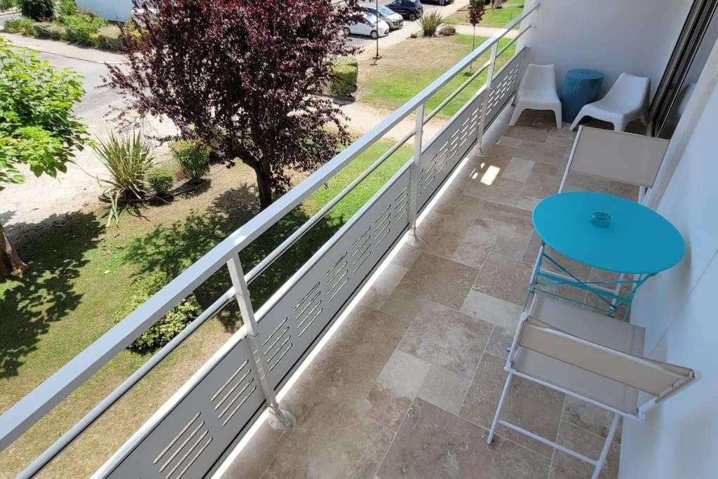 Superbe Appartement Arcachon Ла-Тест-де-Бюш Екстер'єр фото