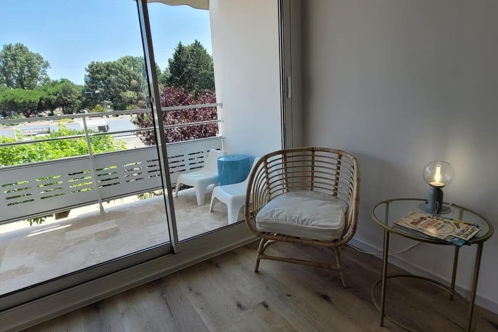 Superbe Appartement Arcachon Ла-Тест-де-Бюш Екстер'єр фото