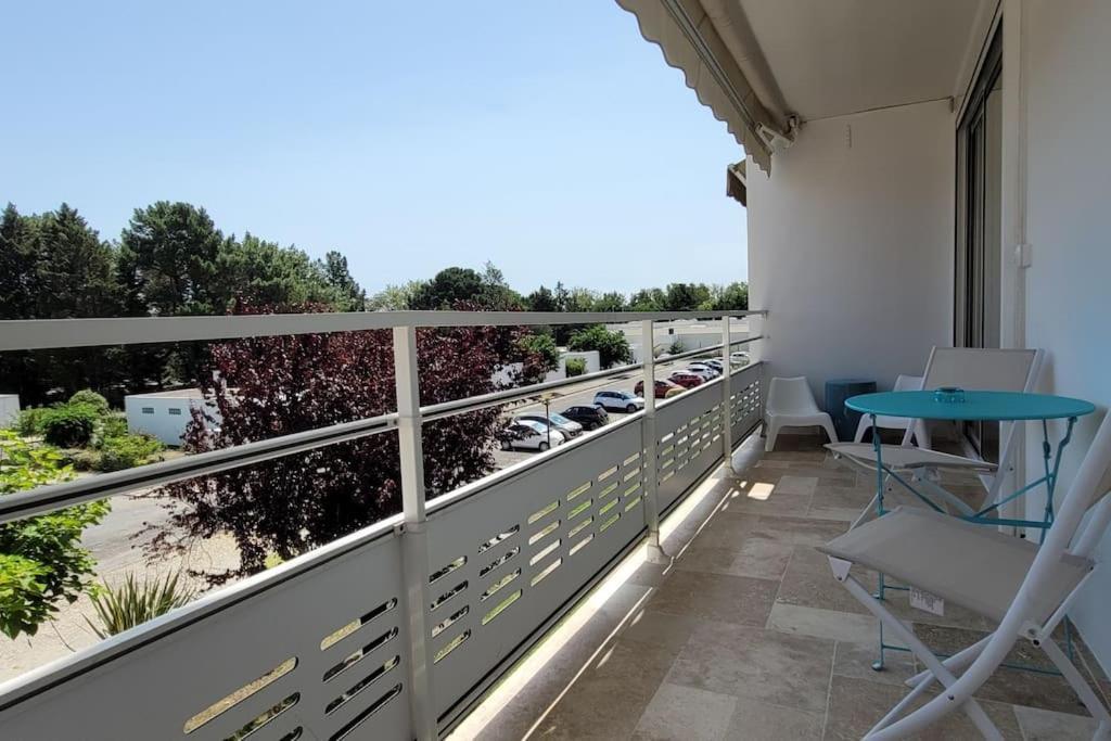Superbe Appartement Arcachon Ла-Тест-де-Бюш Екстер'єр фото